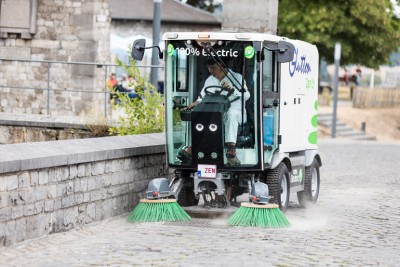 Glutton vous explique comment améliorer la propreté de votre ville